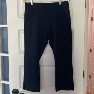 American Giant PONTE KICK FLARE PANT